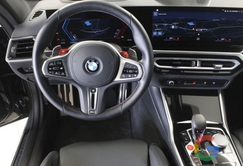 BMW M4 Coupé M4 Competition xDrive auto 510cv *PROMO* *IVA ESPOSTA*
