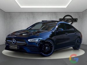 Mercedes-Benz CLA 200 Automatic 4MATIC Premium 163cv – TETTO/PROMO