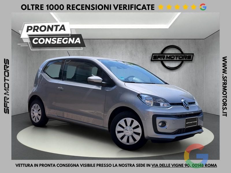 Volkswagen up! Move up! 1.0 GPL 65cv – PROMO/IVA ESP.