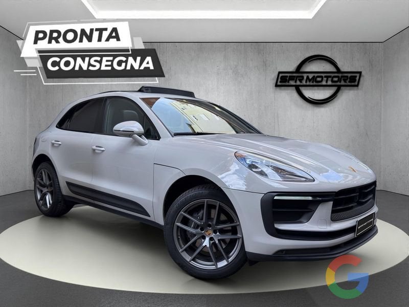 Porsche Macan 2.0 265cv PDK – PREZZO PROMO