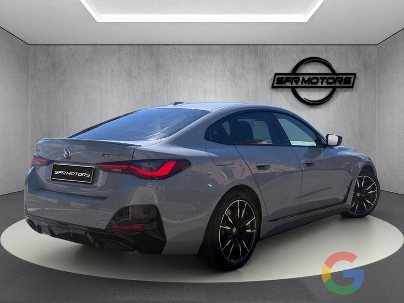BMW Serie 4 3.0 M440I XDRIVE AUTO MH48V 374cv – PROMO