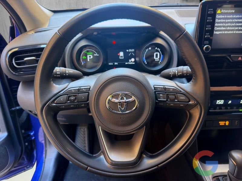 Toyota Yaris Cross Dynamic 1.5 116 CV E-CVT – PROMO
