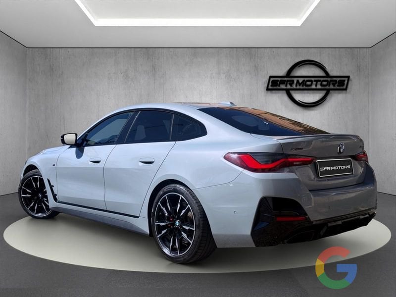 BMW Serie 4 3.0 M440I XDRIVE AUTO MH48V 374cv – PROMO