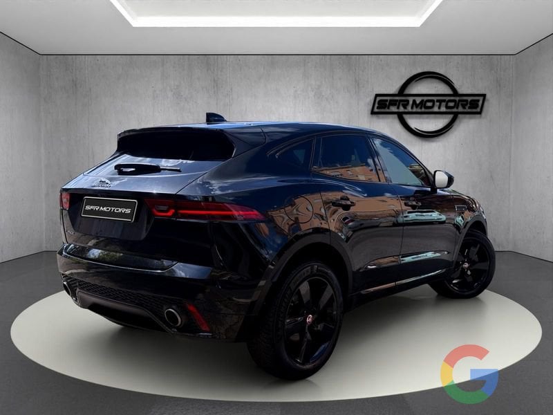 Jaguar E-Pace 2.0D i4 150cv R-DYNAMIC AUTO AWD – PROMO