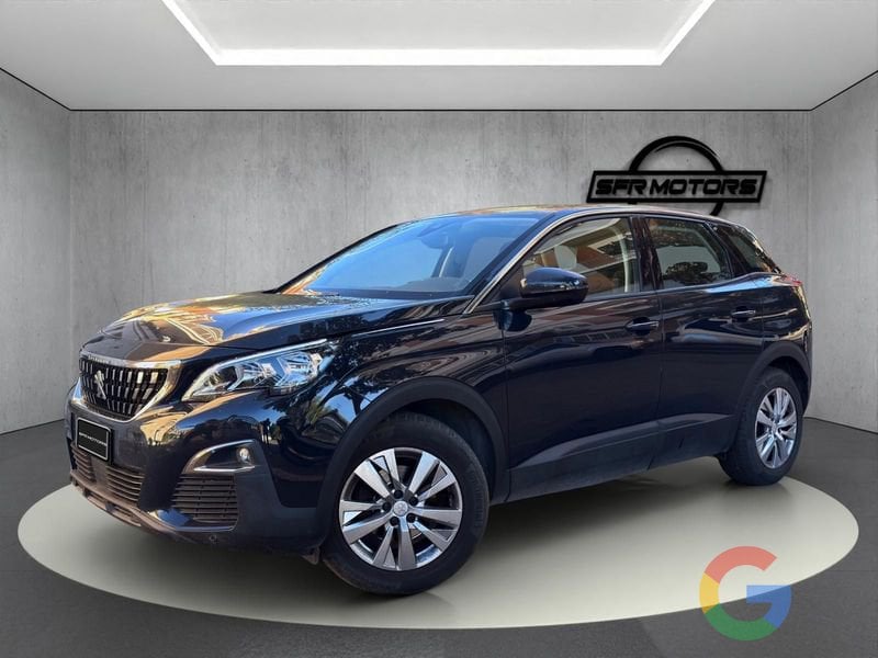 Peugeot 3008 BlueHDI 130 EAT8 S&S Allure – PREZZO PROMO