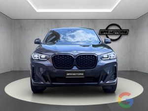 BMW X4 xDrive 20d Msport MH48V 190cv – PROMO/IVA ESP.