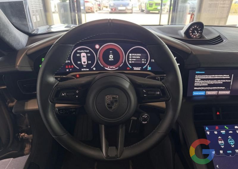 Porsche Taycan TURBO 884cv *PROMO* *IVA ESP.*