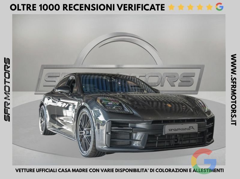Porsche Panamera Panamera GTS 500cv *PROMO* *IVA ESP.*