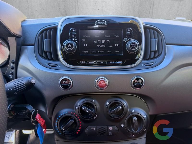 Abarth 595 595 1.4 t-jet Turismo 165cv – PROMO