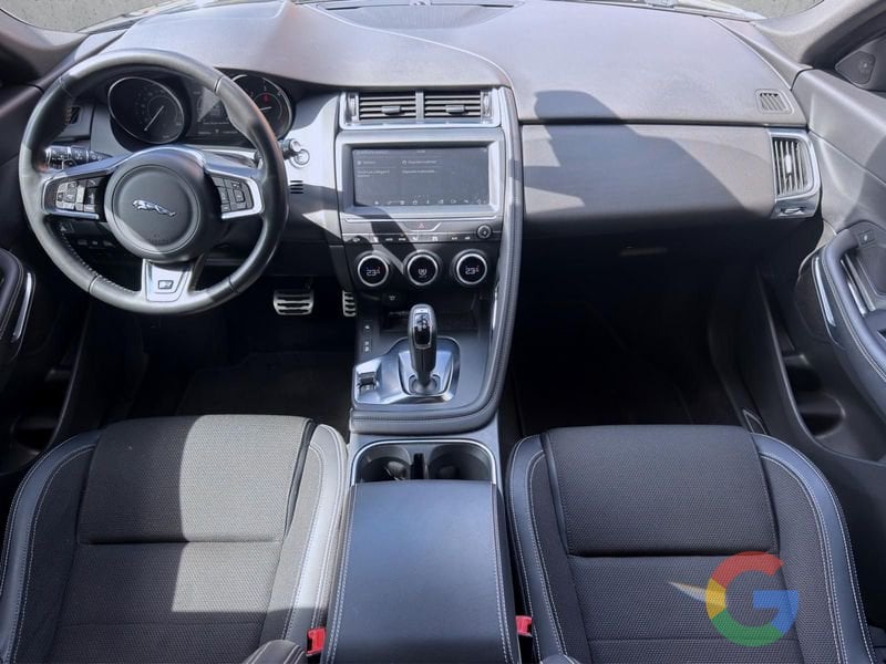 Jaguar E-Pace 2.0D i4 150cv R-DYNAMIC AUTO AWD – PROMO