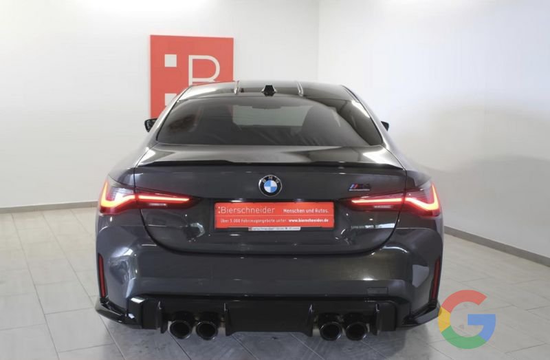 BMW M4 Coupé M4 Competition xDrive auto 510cv *PROMO* *IVA ESPOSTA*