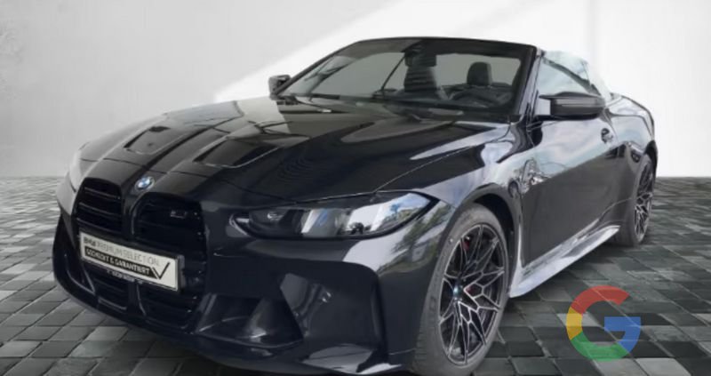 BMW M4 Cabrio M4 Competition xDrive auto 530cv *PROMO* *IVA ESP.*