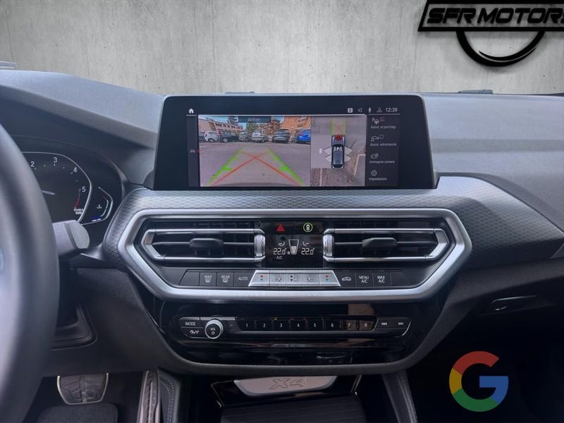 BMW X4 xDrive 20d Msport MH48V 190cv – PROMO/IVA ESP.