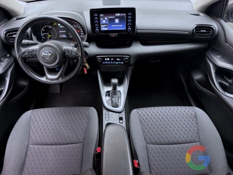 Toyota Yaris Hybrid Active MY22 116cv – PROMO