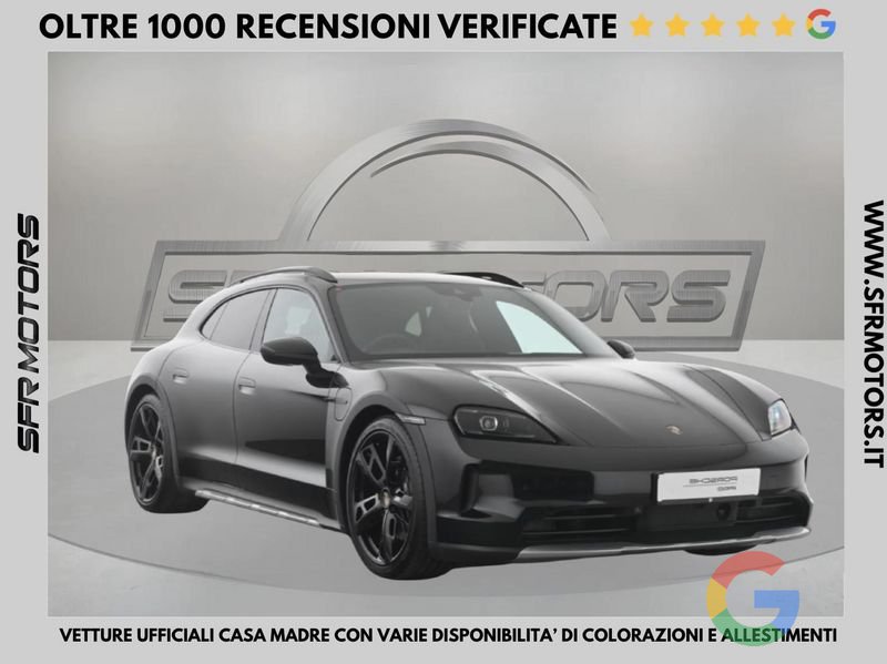 Porsche Taycan 4 Cross Turismom 435cv *PROMO* *IVA ESP.*