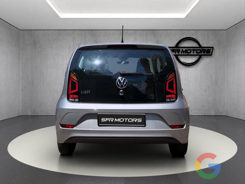 Volkswagen up! Move up! 1.0 GPL 65cv – PROMO/IVA ESP.