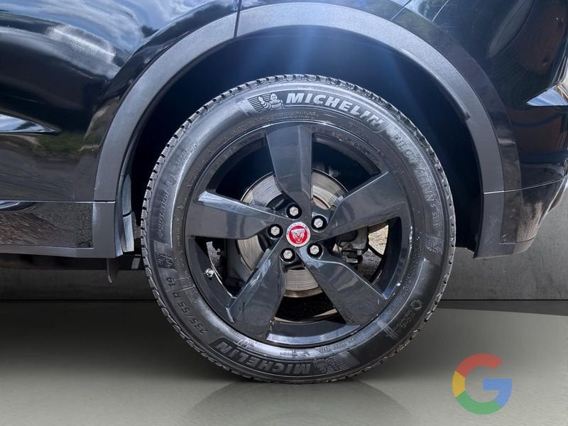Jaguar E-Pace 2.0D i4 150cv R-DYNAMIC AUTO AWD – PROMO