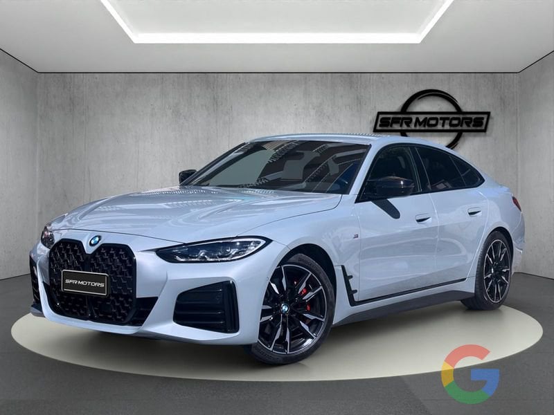 BMW Serie 4 3.0 M440I XDRIVE AUTO MH48V 374cv – PROMO