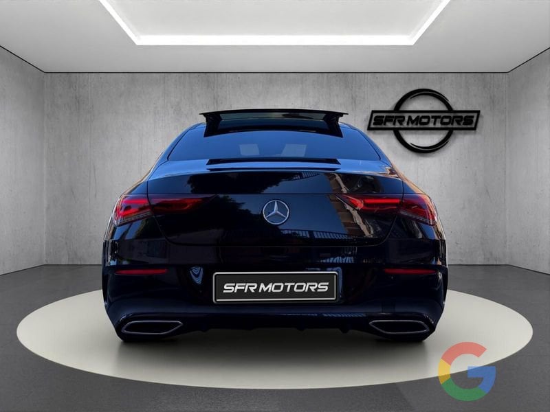 Mercedes-Benz CLA 200 Automatic 4MATIC Premium 163cv – TETTO/PROMO