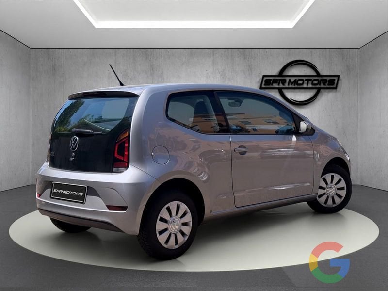 Volkswagen up! Move up! 1.0 GPL 65cv – PROMO/IVA ESP.