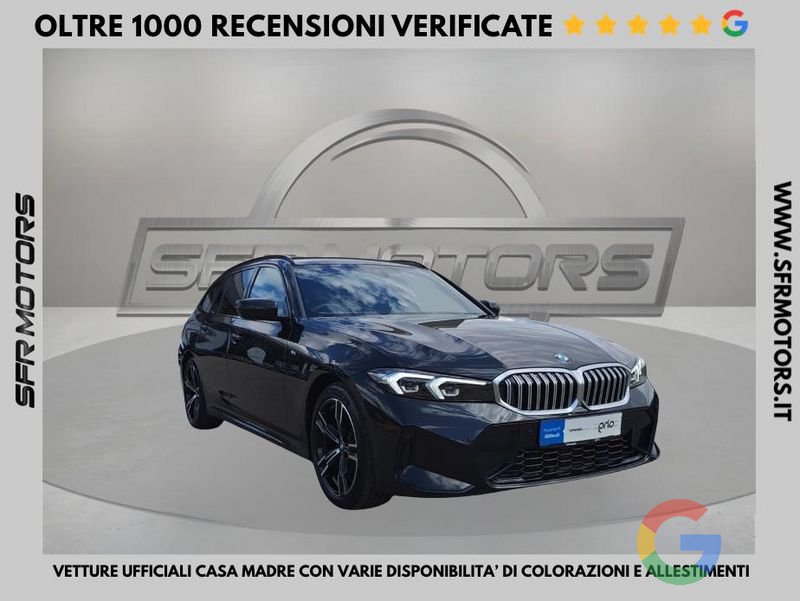 BMW Serie 3 320i 184cv MSport Touring auto *PROMO* *IVA ESP*