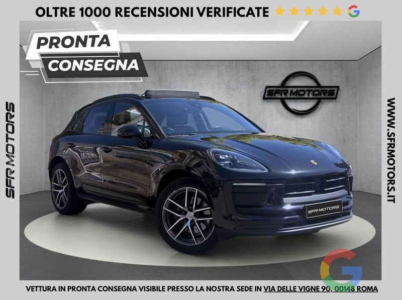 Porsche Macan 2.0 265cv PDK – PROMO/IVA ESP.