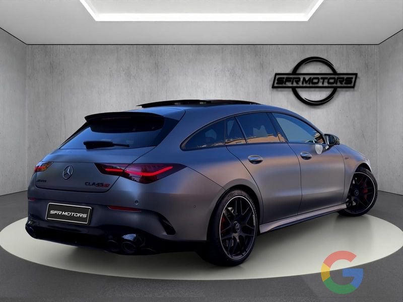 Mercedes-Benz CLA Mercedes-AMG CLA 45 S 4M+ AMG Line Prem 421cv – PROMO/IVA ESP.