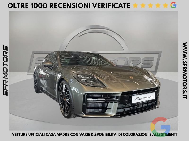 Porsche Panamera Panamera 4S E-Hybrid 544cv *PROMO* *IVA ESP.*
