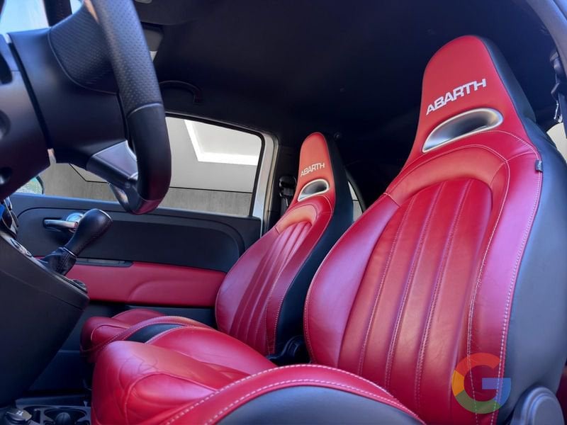 Abarth 595 595 1.4 t-jet Turismo 165cv – PROMO