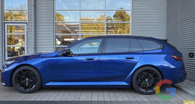 BMW M5 M5 Touring 727cv *PROMO* *IVA ESP*