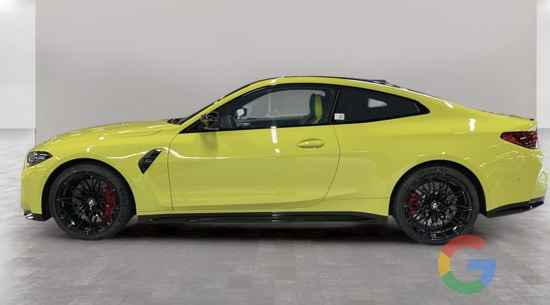 BMW M4 Coupé M4 Competition auto 510cv *PROMO* *IVA ESP*