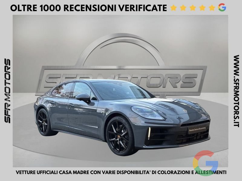 Porsche Panamera Panamera 4 E-Hybrid 470cv *PROMO* *IVA ESP.*