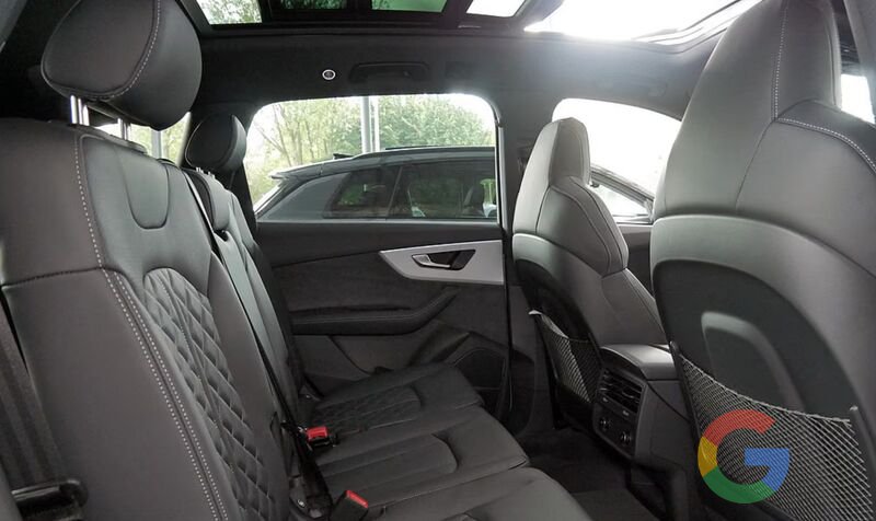 Audi SQ7 SQ7 TFSI quattro tiptr sport attitude *PROMO* *IVA ESP.*