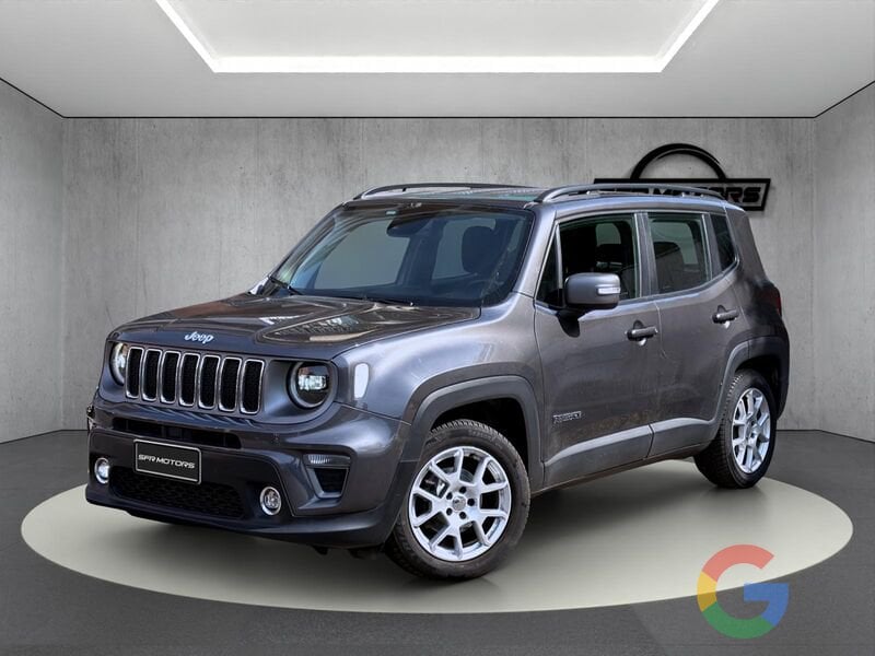 Jeep Renegade Renegade 1.6 mjt Limited 2wd 120cv – PROMO