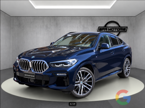 BMW X6 X6 xdrive30d mhev 48V Msport auto – PROMO
