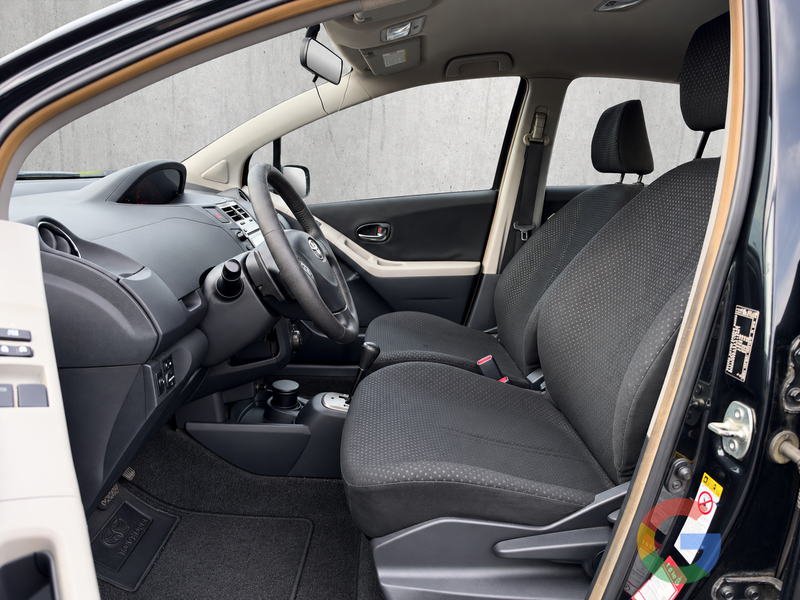 Toyota Yaris Yaris 5p 1.3 automatica – PREZZO REALE!!