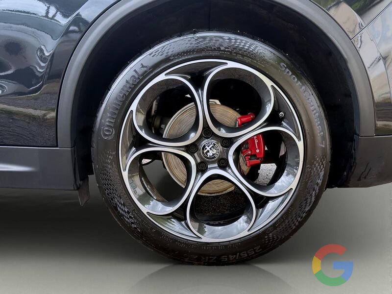 Alfa Romeo Stelvio Stelvio 2.2 t Sprint Q4 190cv auto – PROMO/IVA ESP.
