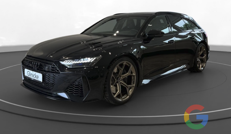 Audi RS6 4.0 quattro tiptronic Performance Avant
