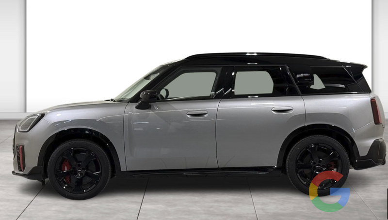 MINI Countryman Mini Countryman 2.0 John Cooper Works JCW all4 auto