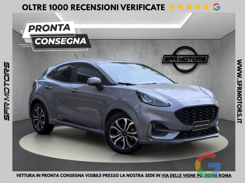 Ford Puma Puma 1.0 ecoboost h ST-Line 125cv – PROMO/IVA ESP.