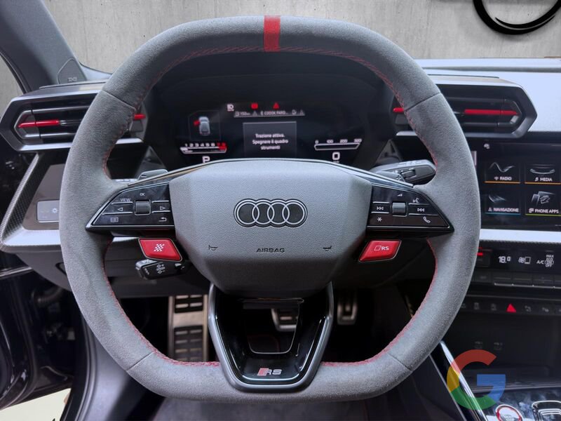 Audi RS3 RS3 Sportback 2.5 tfsi quattro s-tronic – PROMO/IVA ESP.