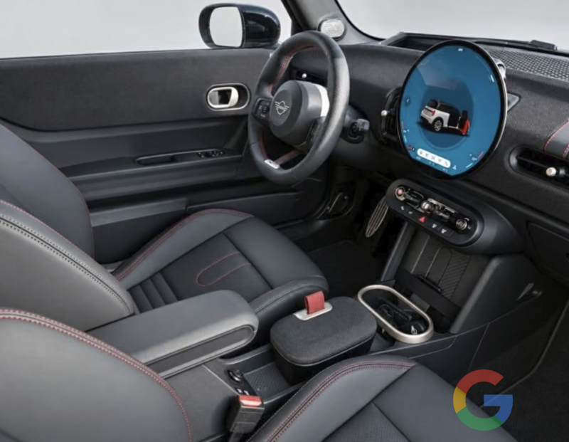MINI Cooper Mini Cooper 3p 2.0 John Cooper Works JCW auto *PROMO* *IVA ESP.*