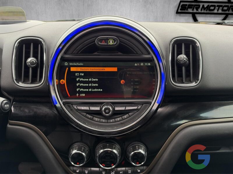MINI Countryman Mini Countryman 2.0 Cooper S auto – PROMO