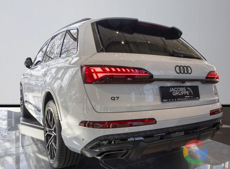 Audi Q7 Q7 3.0 tdi mhev S line edition quattro 286cv tiptronic 7p.ti *PROMO**IVA ESP.*