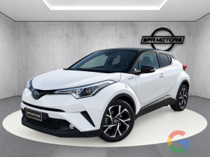 Toyota C-HR C-HR 1.8h Trend 2wd e-cvt – PROMO