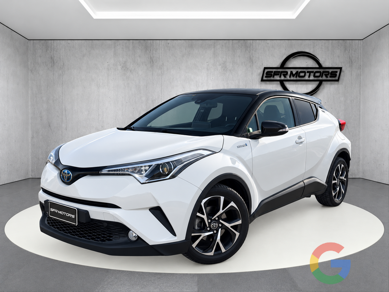 Toyota C-HR C-HR 1.8h Trend 2wd e-cvt – PROMO