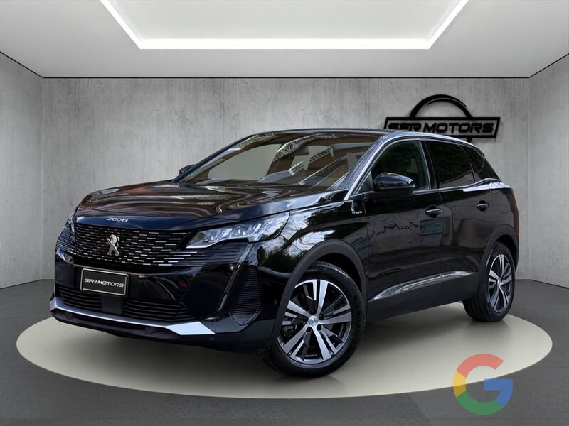 Peugeot 3008 3008 1.6 hybrid phev Allure Pack 225cv e-eat8 – PROMO/IVA ESP.