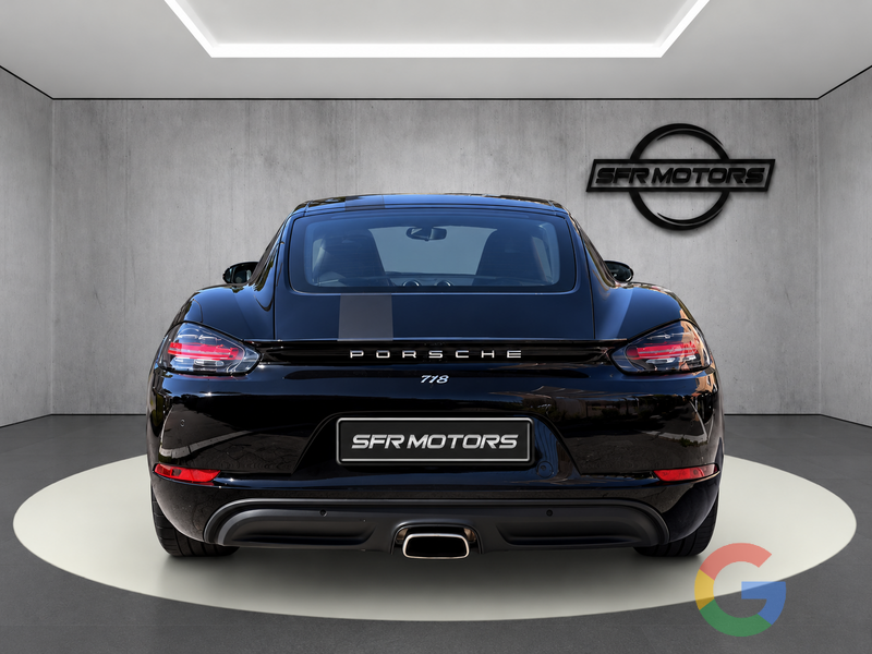 Porsche 718 718 Cayman 2.0 300cv pdk
