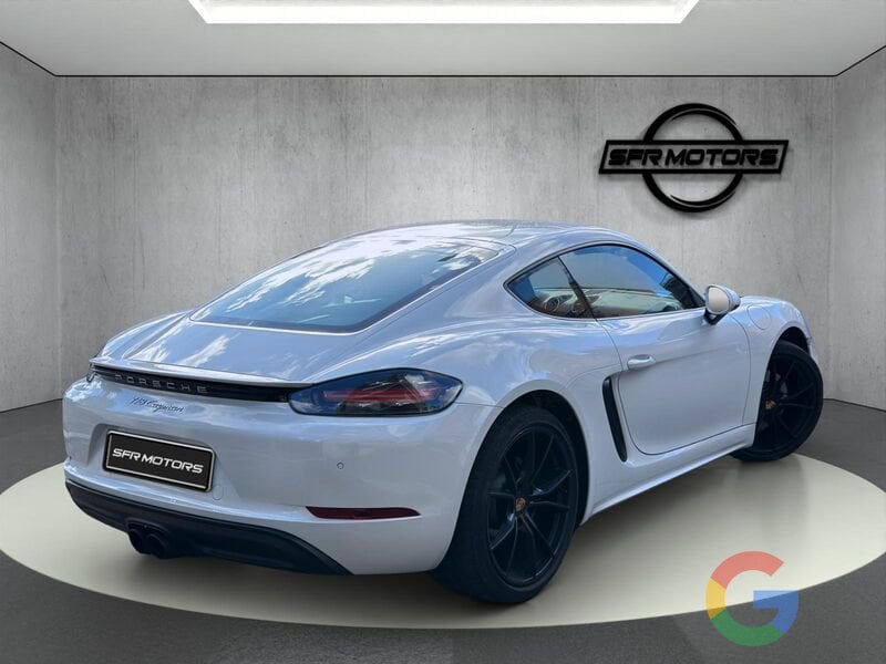 Porsche 718 718 Cayman 2.0 300cv pdk – PROMO