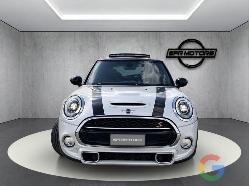 MINI Mini Mini Cooper SD 2.0 170cv 3p – PREZZO REALE